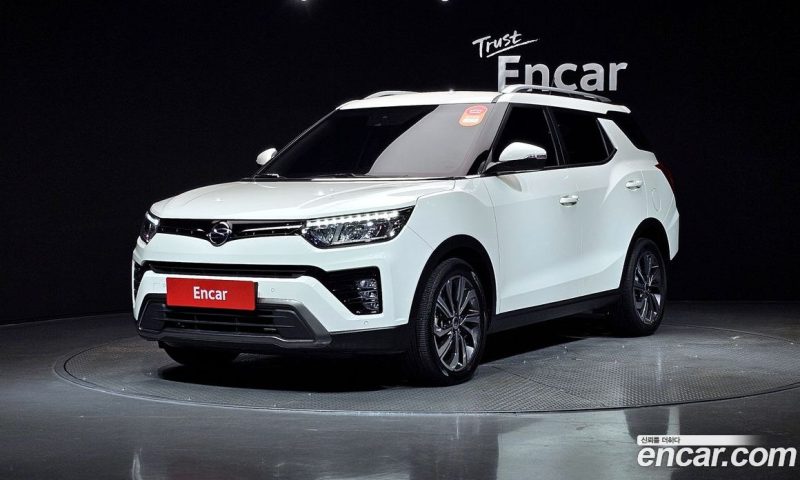 SsangYong Tivoli 1.5 A3 2WD