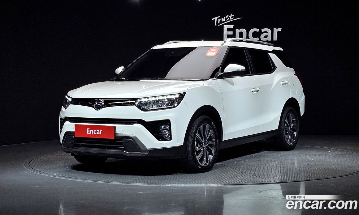 SsangYong Tivoli 1.5 A3 2WD