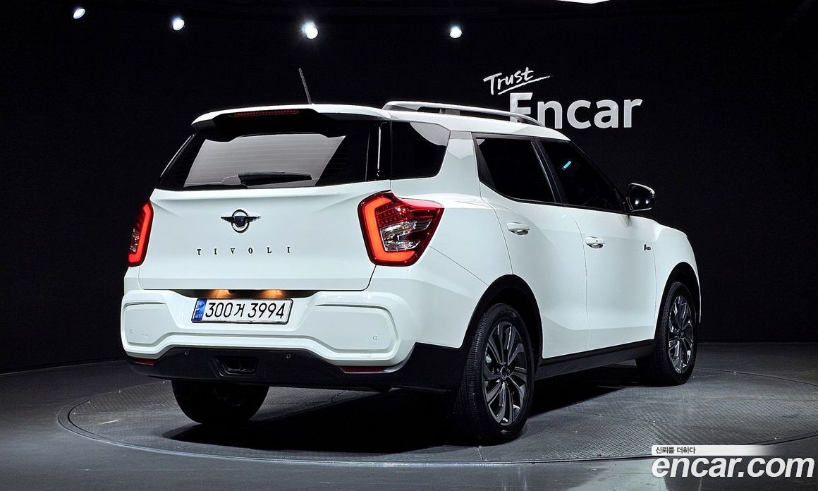 SsangYong Tivoli 1.5 A3 2WD