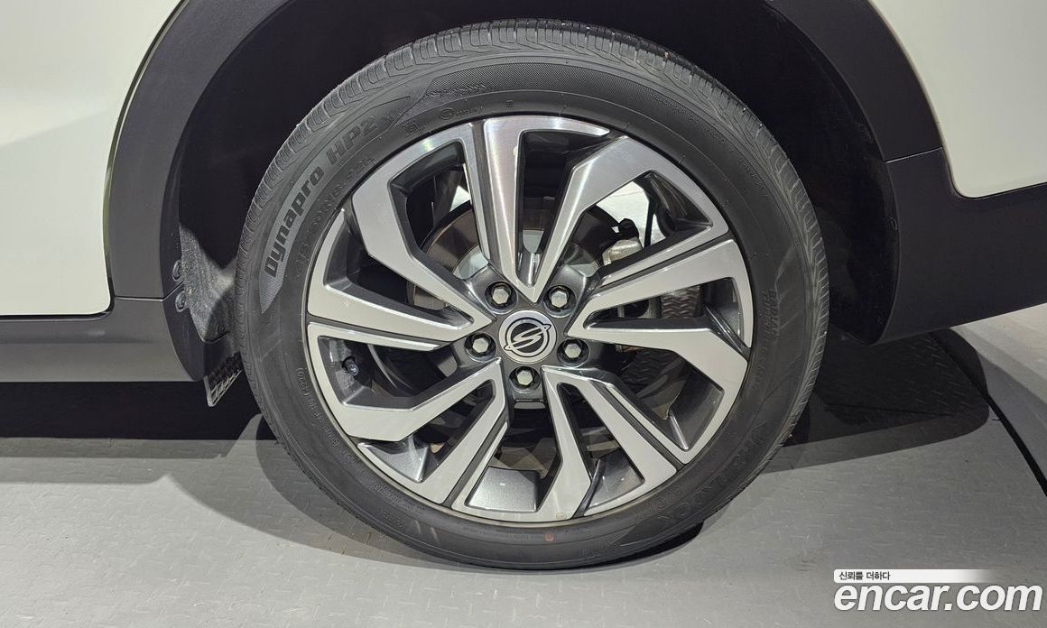 SsangYong Tivoli 1.5 A3 2WD