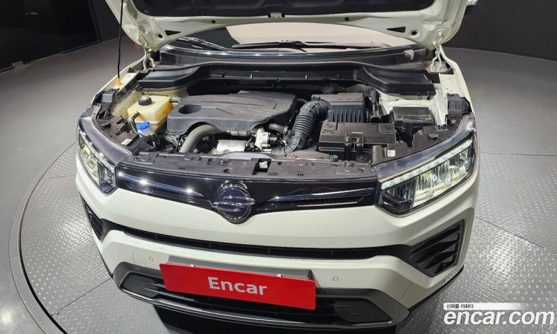 SsangYong Tivoli 1.5 A3 2WD