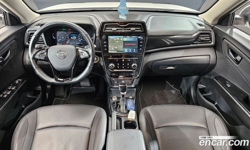 SsangYong Tivoli 1.5 A3 2WD