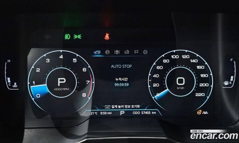 SsangYong Tivoli 1.5 A3 2WD