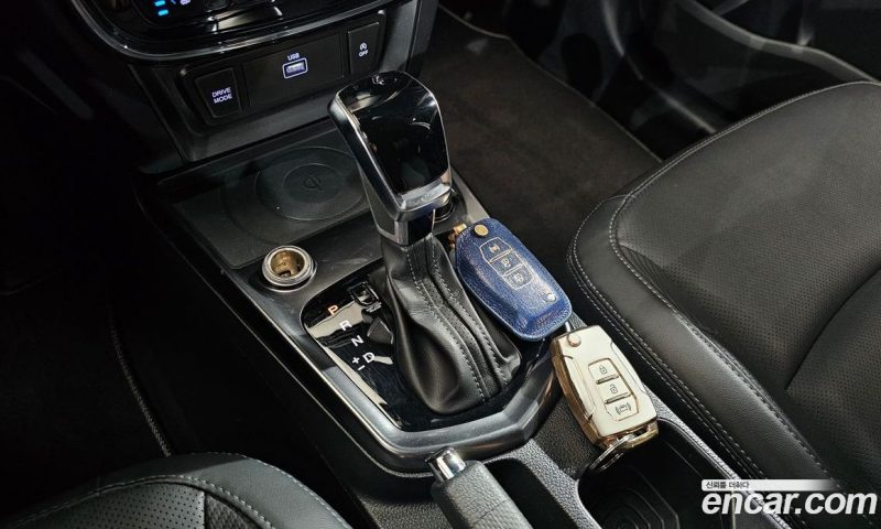 SsangYong Tivoli 1.5 A3 2WD