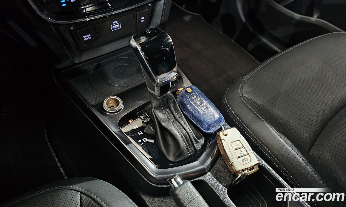 SsangYong Tivoli 1.5 A3 2WD