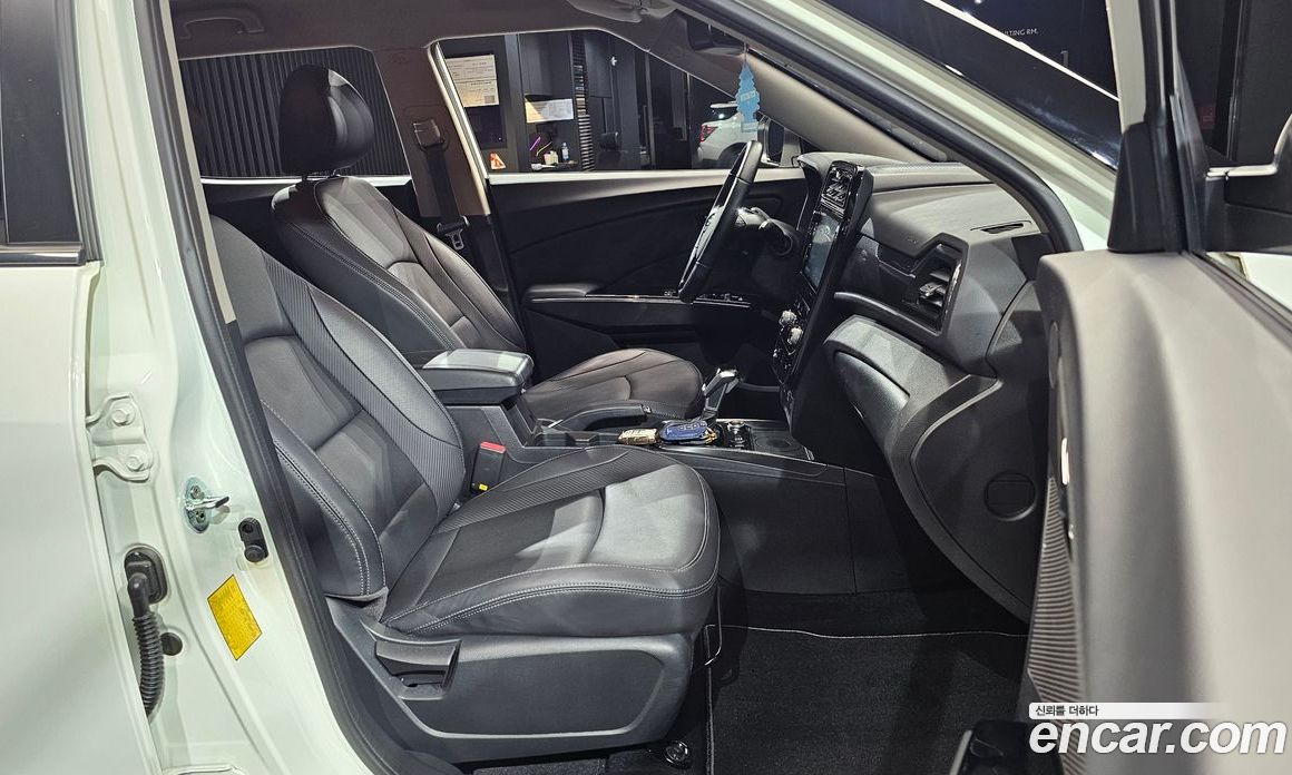 SsangYong Tivoli 1.5 A3 2WD