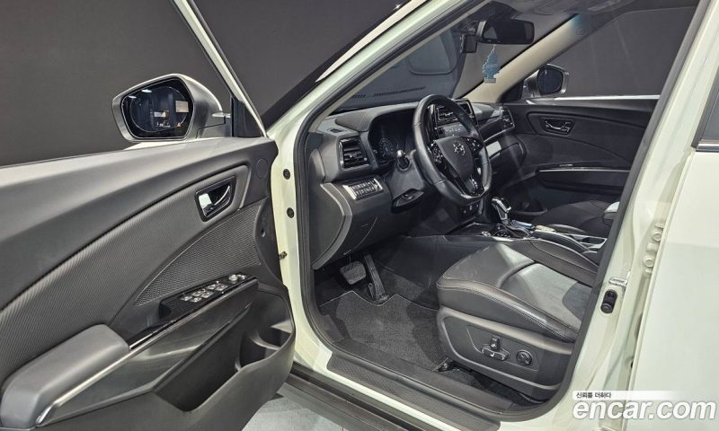 SsangYong Tivoli 1.5 A3 2WD