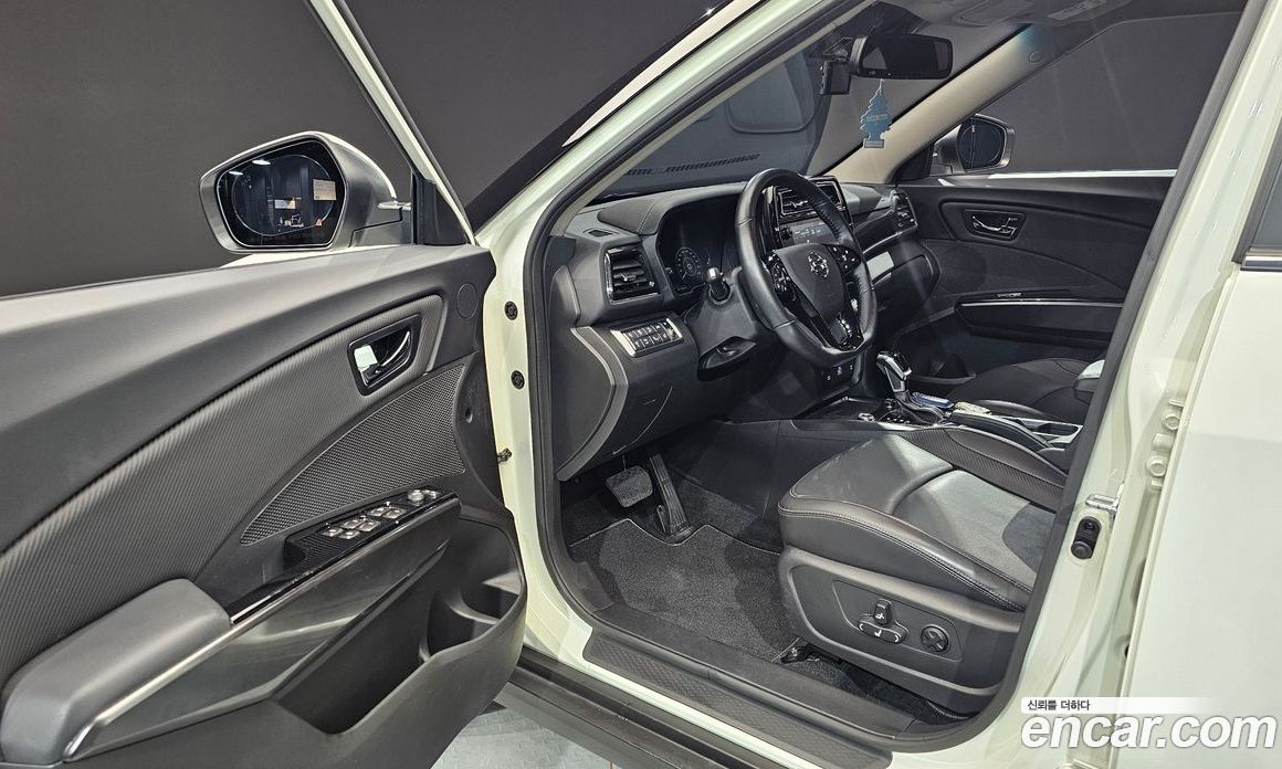 SsangYong Tivoli 1.5 A3 2WD