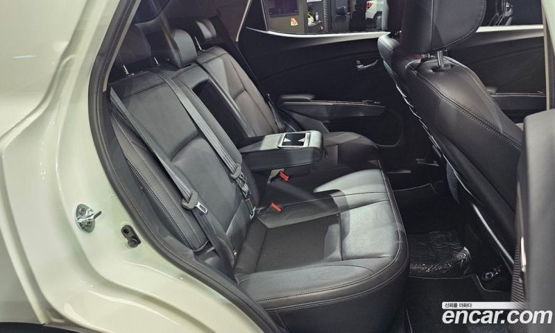 SsangYong Tivoli 1.5 A3 2WD