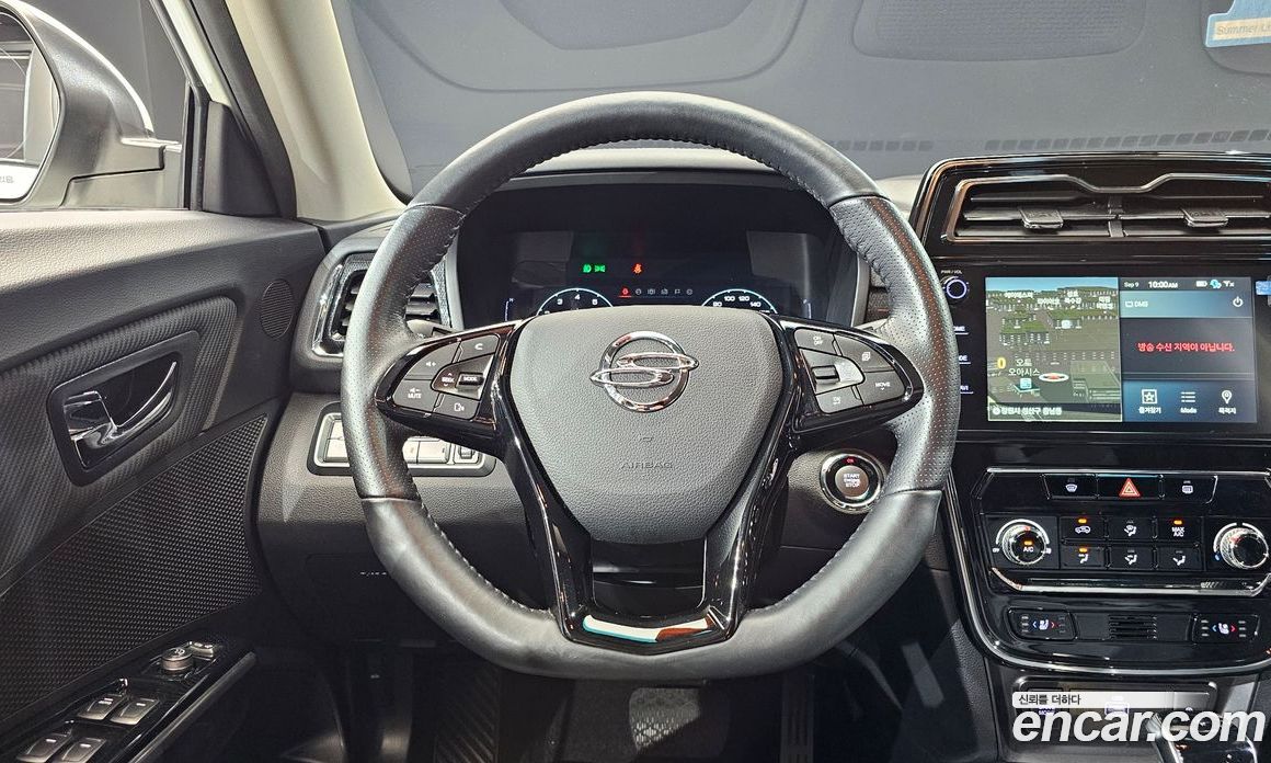 SsangYong Tivoli 1.5 A3 2WD