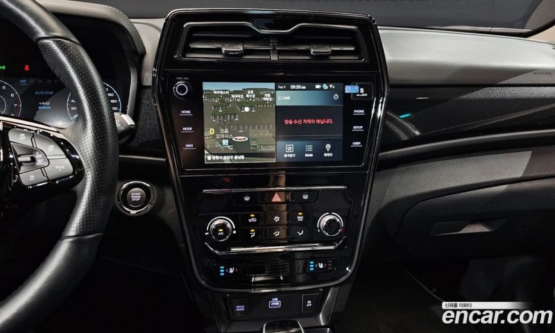 SsangYong Tivoli 1.5 A3 2WD