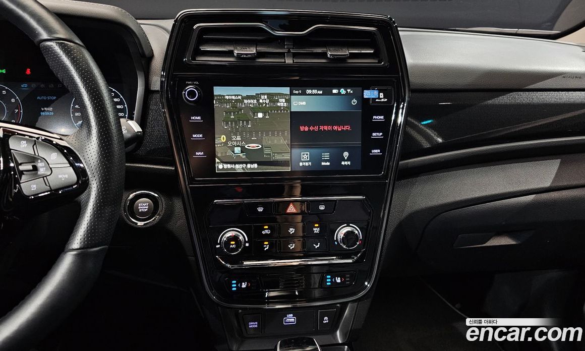 SsangYong Tivoli 1.5 A3 2WD