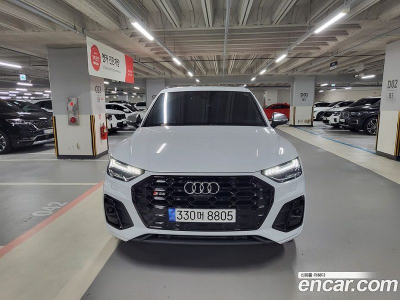 Audi SQ5 3.0 TFSI Quattro Sportback