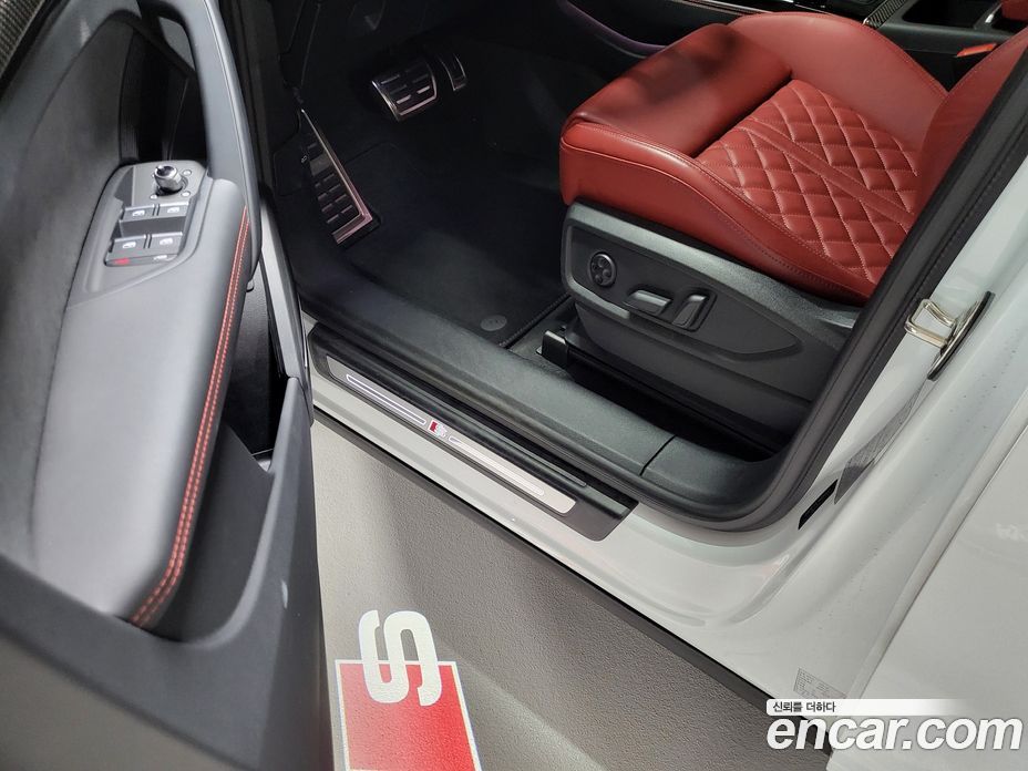 Audi SQ5 3.0 TFSI Quattro Sportback