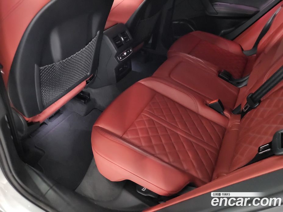 Audi SQ5 3.0 TFSI Quattro Sportback