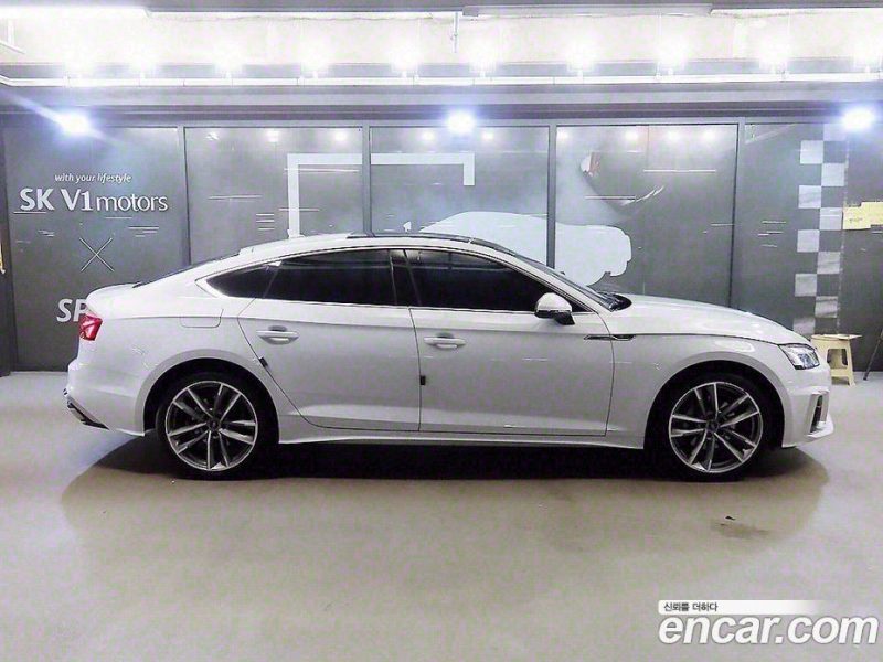 Audi A5 40 TDI Quattro Premium Sportback