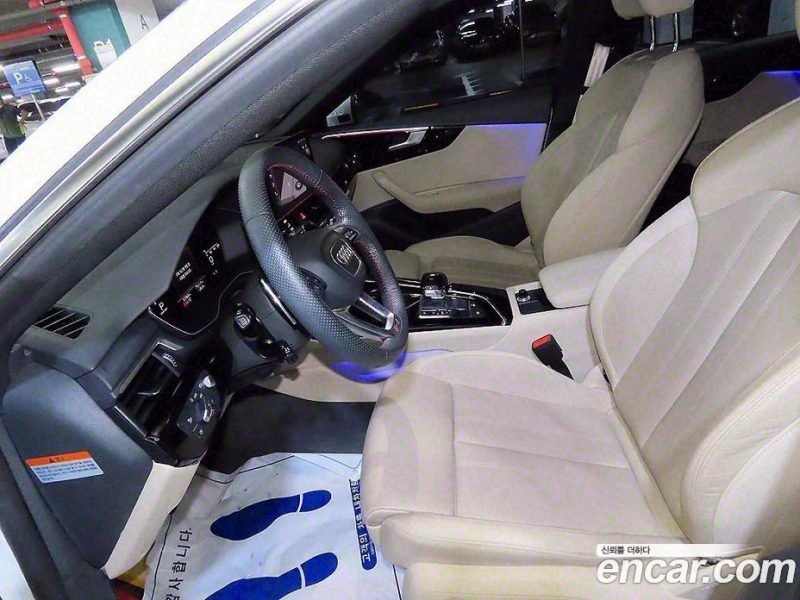 Audi A5 40 TDI Quattro Premium Sportback