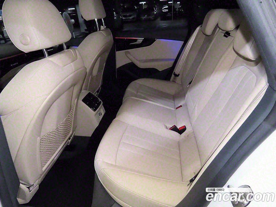 Audi A5 40 TDI Quattro Premium Sportback