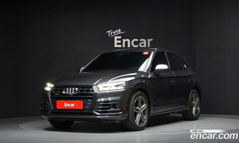 Audi SQ5 3.0 TDI Quattro