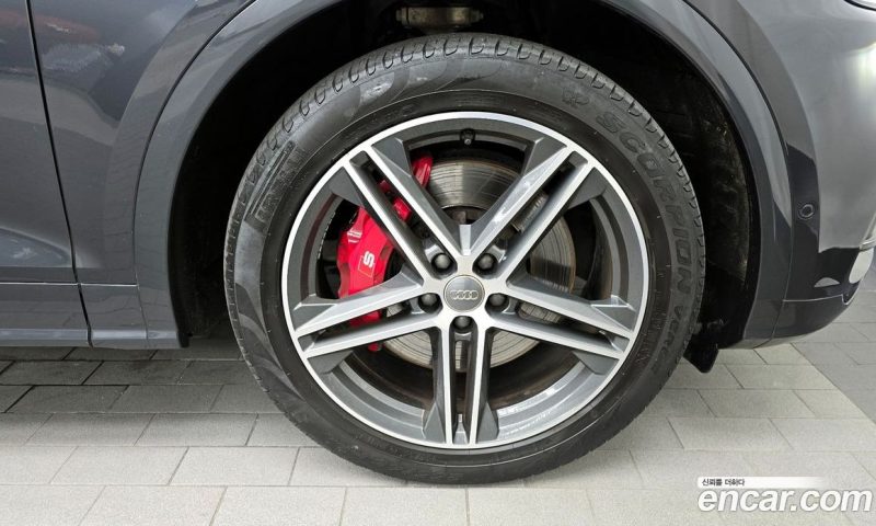 Audi SQ5 3.0 TDI Quattro