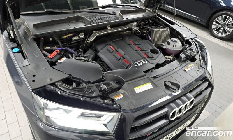 Audi SQ5 3.0 TDI Quattro