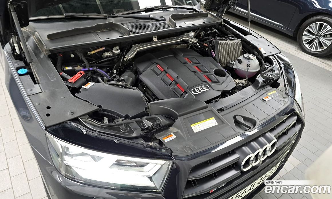 Audi SQ5 3.0 TDI Quattro