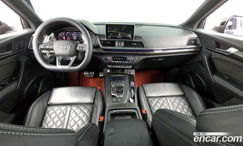 Audi SQ5 3.0 TDI Quattro