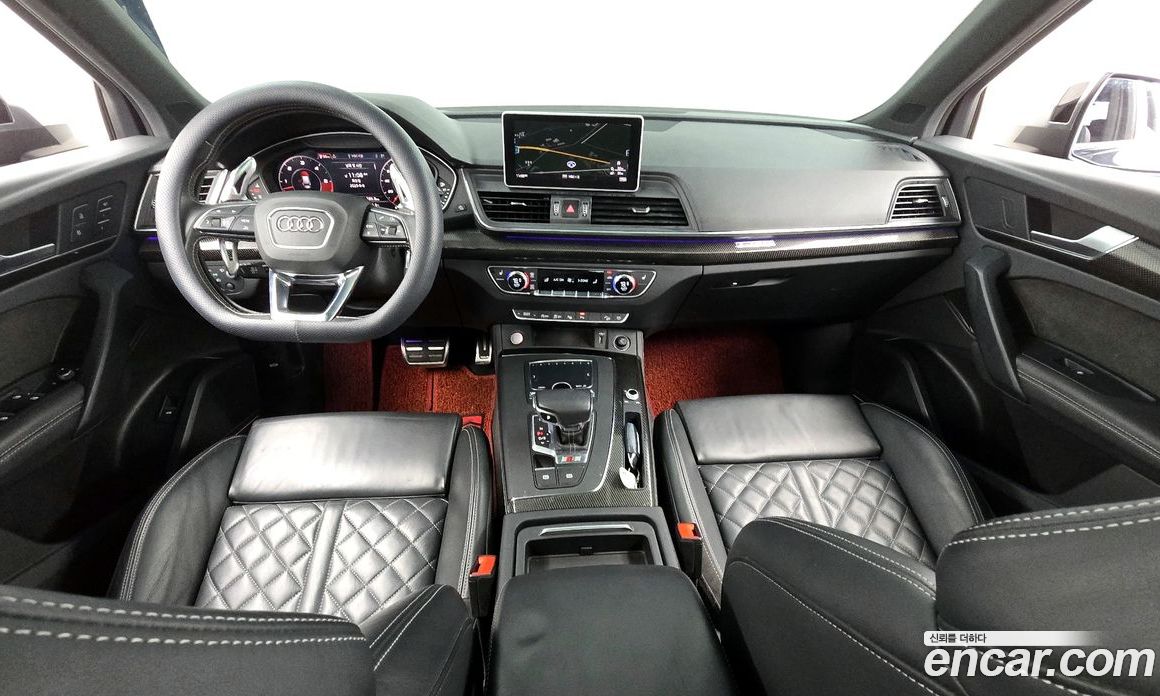 Audi SQ5 3.0 TDI Quattro