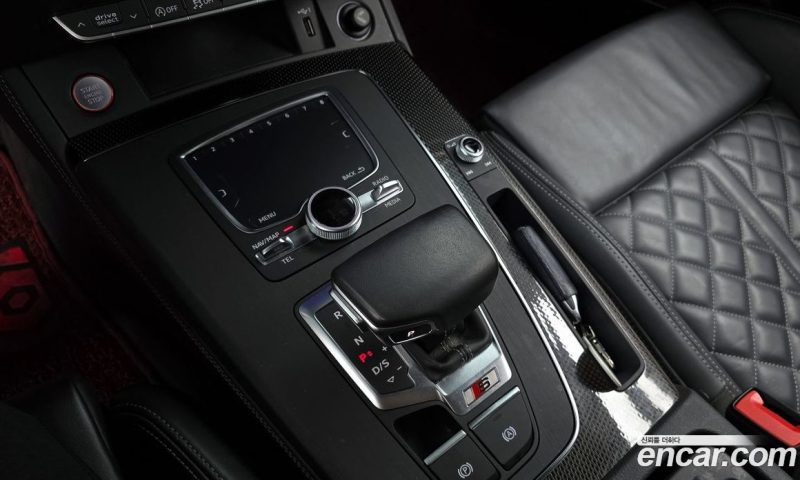 Audi SQ5 3.0 TDI Quattro