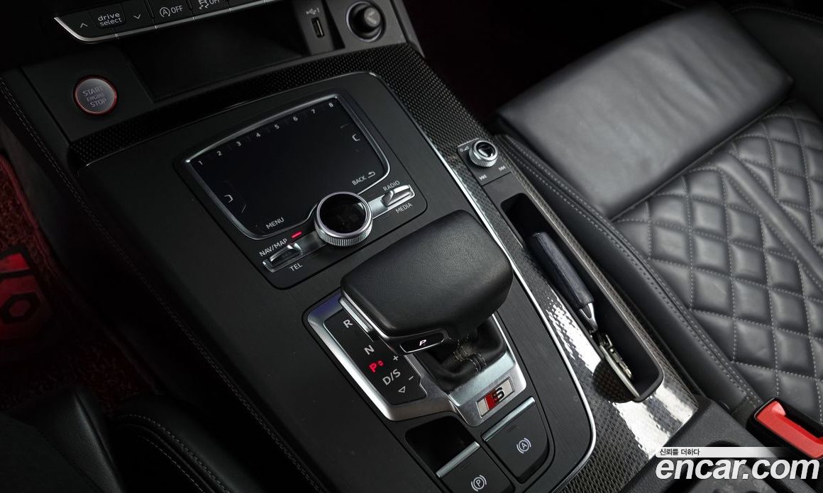 Audi SQ5 3.0 TDI Quattro