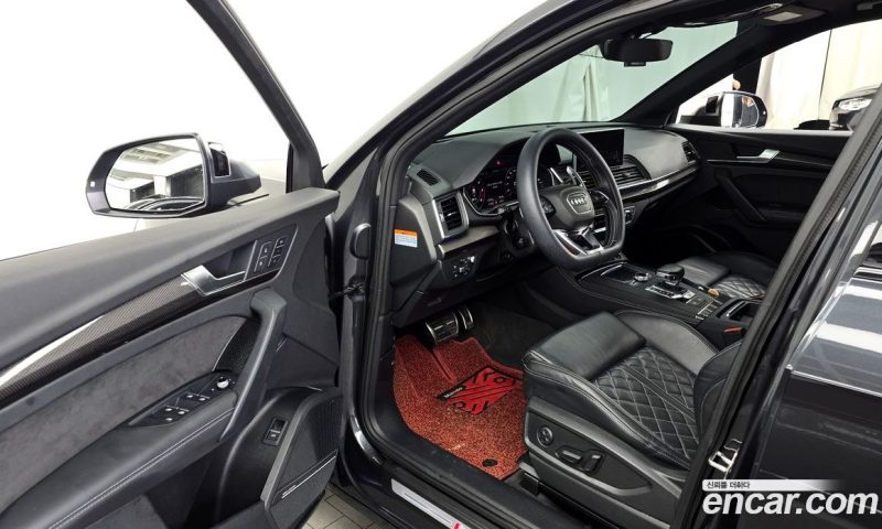 Audi SQ5 3.0 TDI Quattro