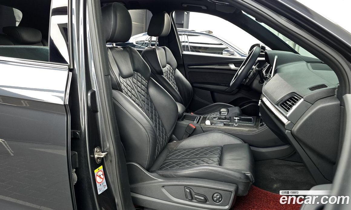 Audi SQ5 3.0 TDI Quattro