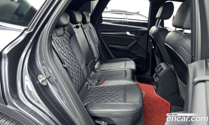 Audi SQ5 3.0 TDI Quattro