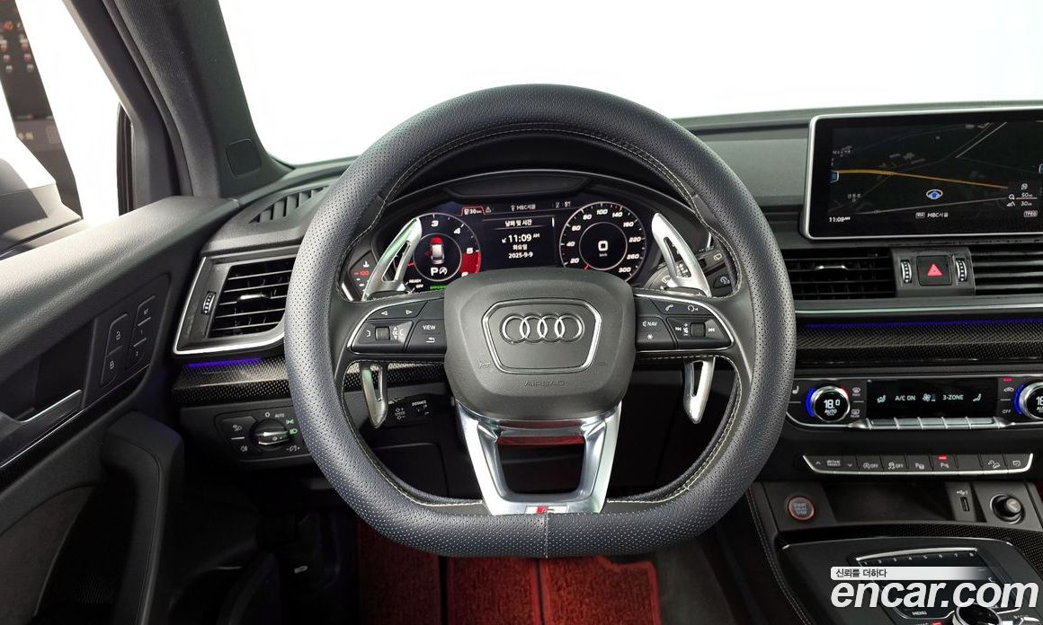 Audi SQ5 3.0 TDI Quattro