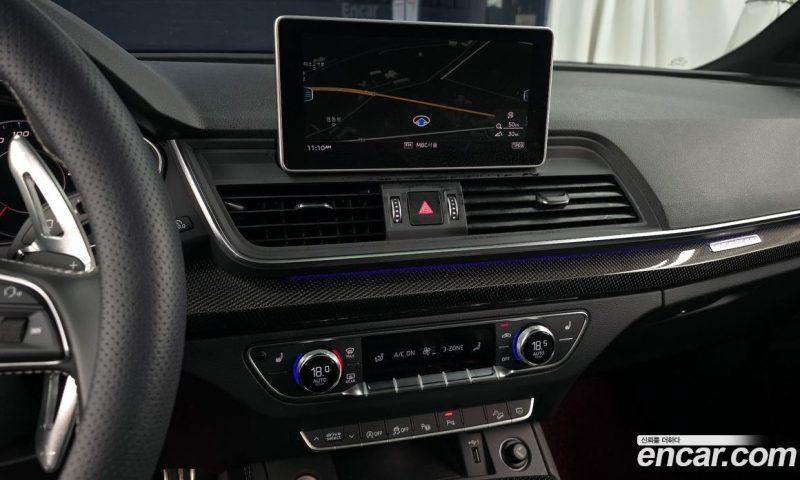 Audi SQ5 3.0 TDI Quattro