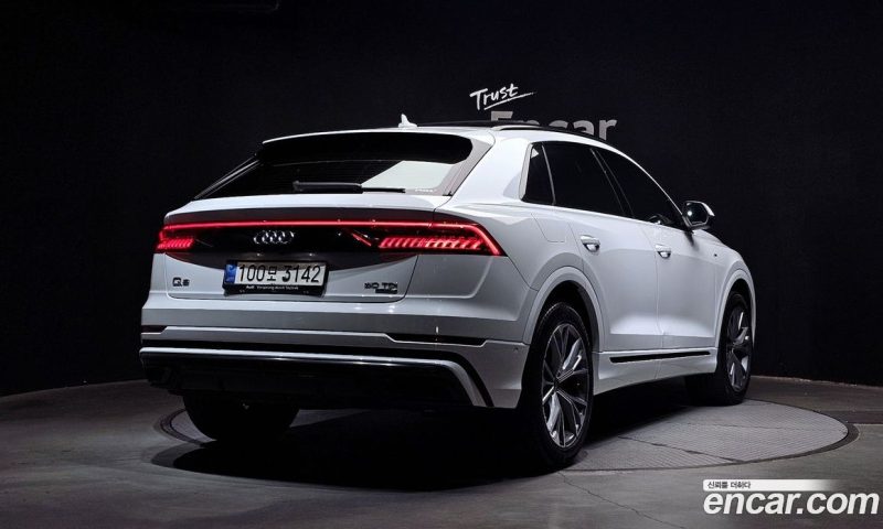 Audi Q8 50 TDI Quattro Premium