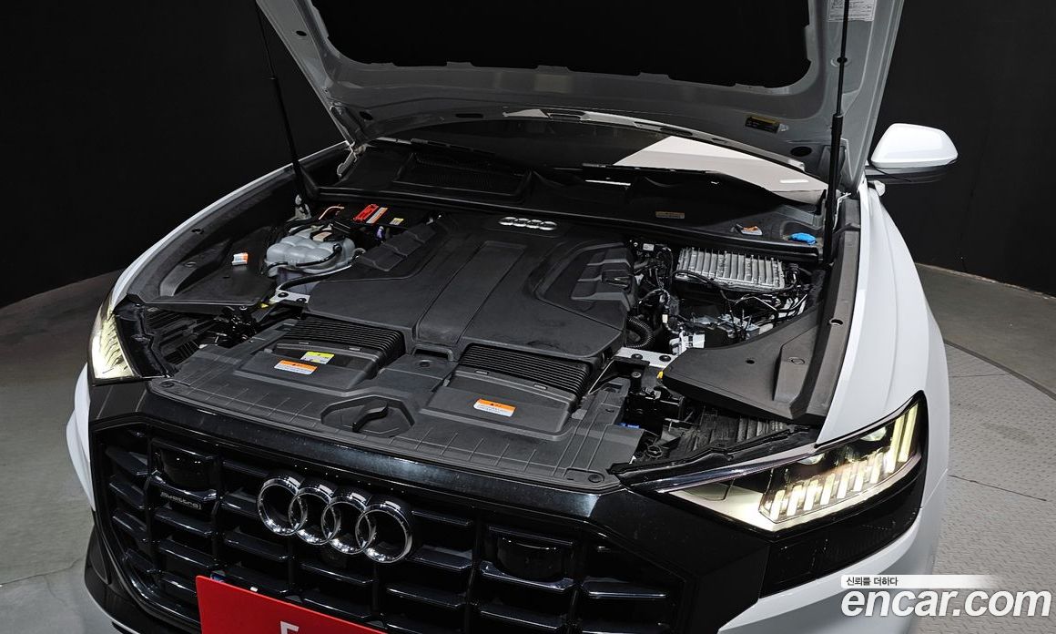 Audi Q8 50 TDI Quattro Premium