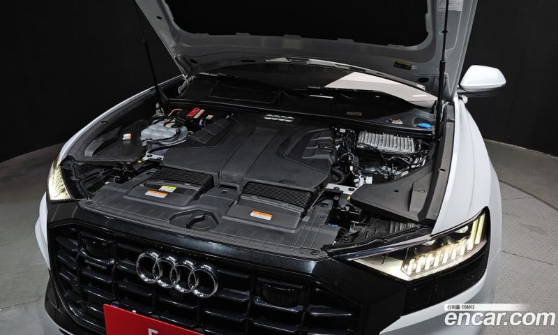 Audi Q8 50 TDI Quattro Premium