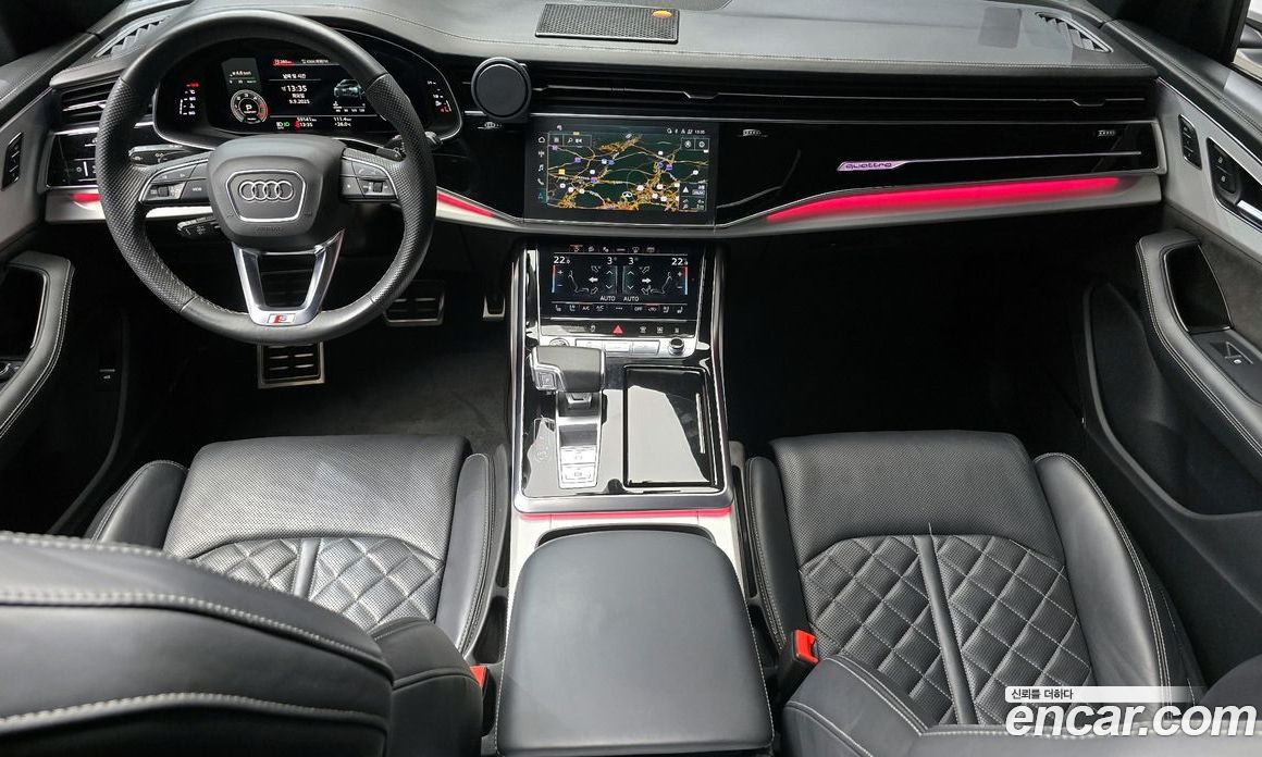 Audi Q8 50 TDI Quattro Premium