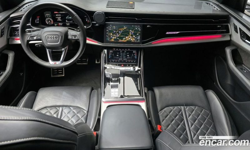 Audi Q8 50 TDI Quattro Premium