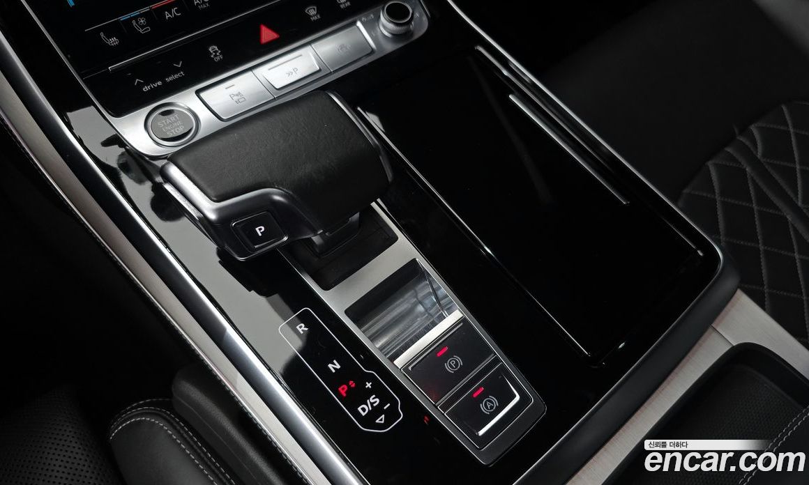 Audi Q8 50 TDI Quattro Premium