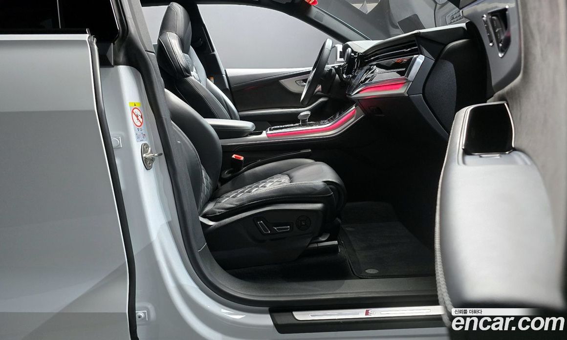 Audi Q8 50 TDI Quattro Premium