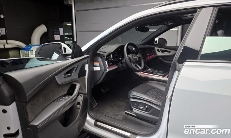 Audi Q8 50 TDI Quattro Premium