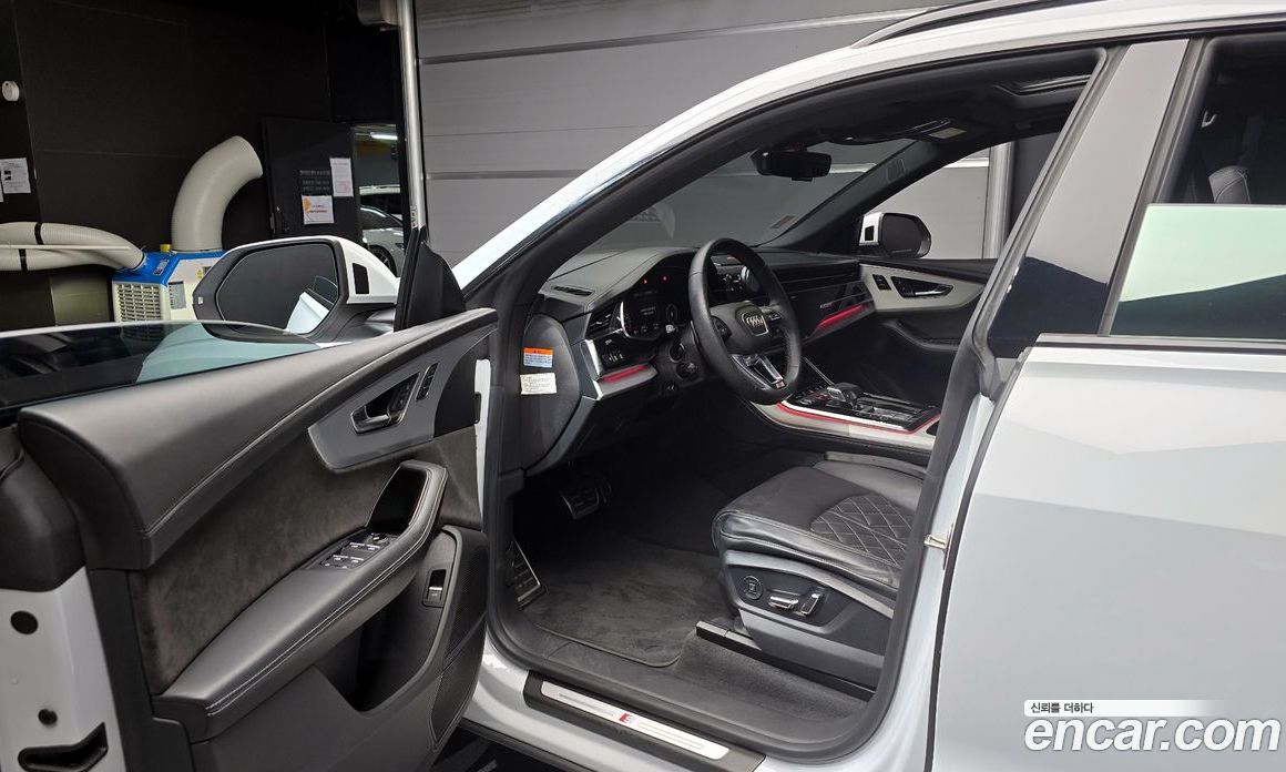 Audi Q8 50 TDI Quattro Premium