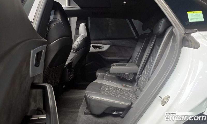 Audi Q8 50 TDI Quattro Premium