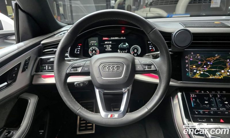 Audi Q8 50 TDI Quattro Premium