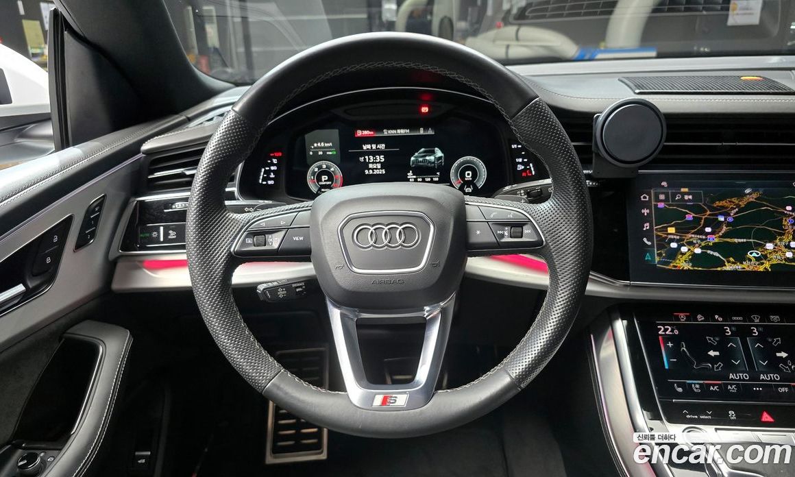 Audi Q8 50 TDI Quattro Premium