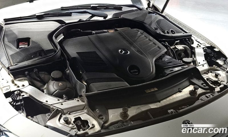 Mercedes Benz CLS-Class CLS450 4MATIC AMG Line