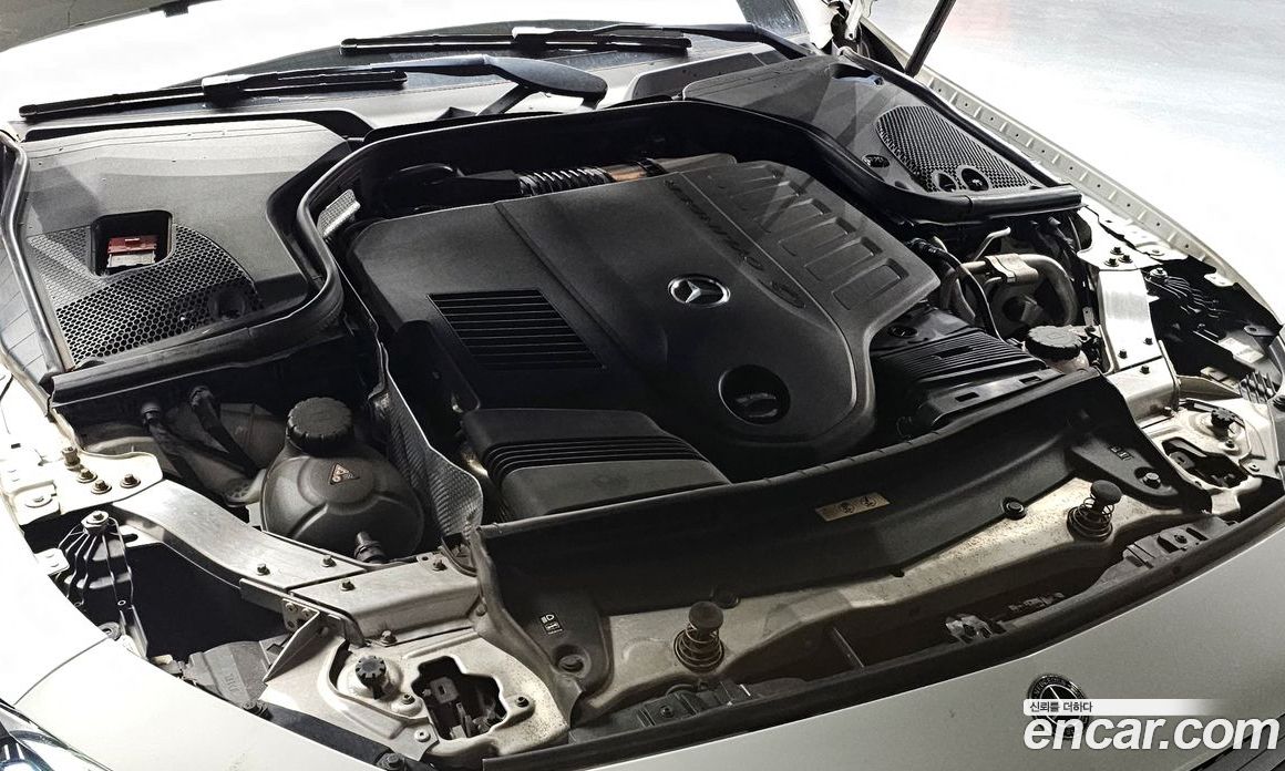 Mercedes Benz CLS-Class CLS450 4MATIC AMG Line