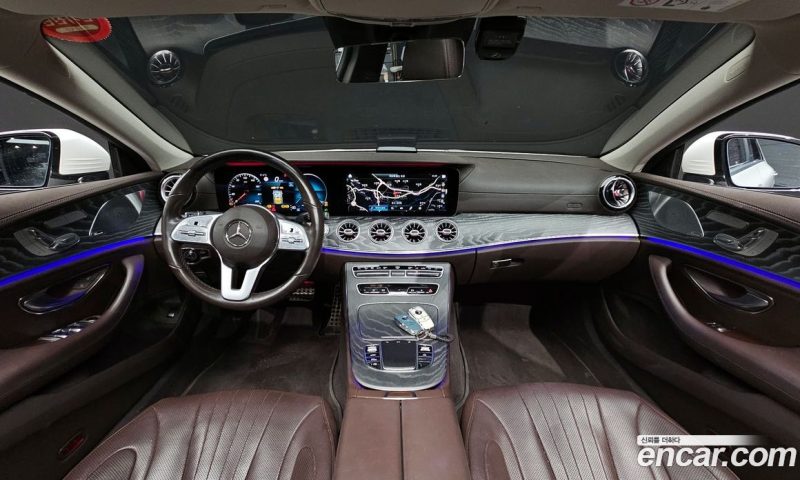 Mercedes Benz CLS-Class CLS450 4MATIC AMG Line